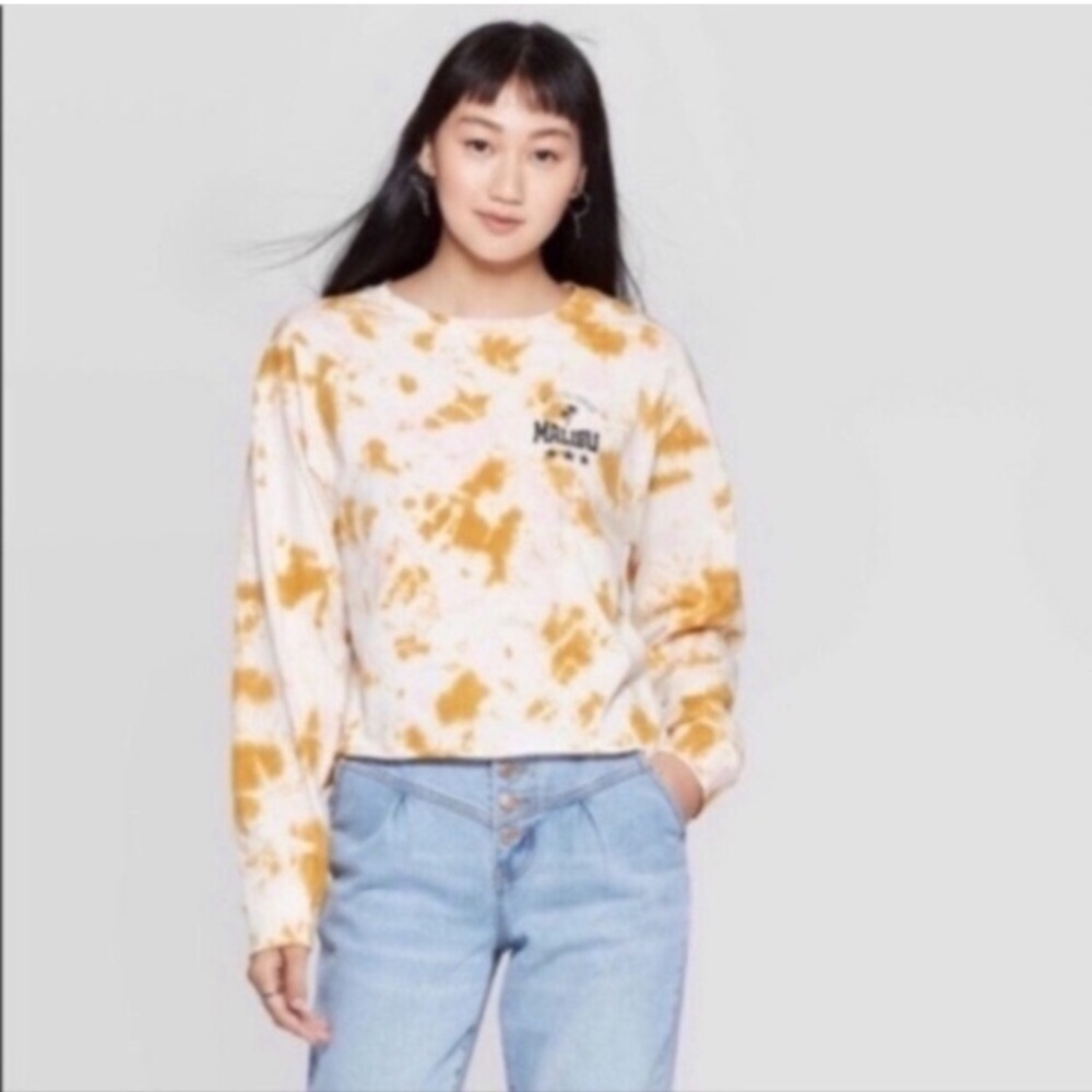 NWT Grayson Threads Tie Dye Long Sleeve